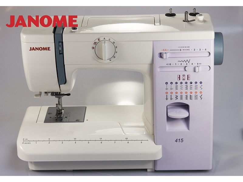 Janome | 415