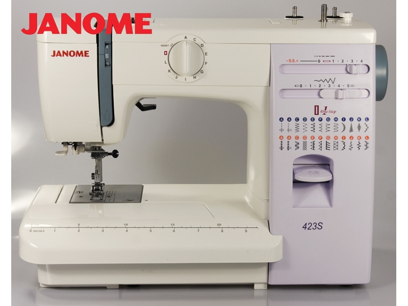 Janome | 423S