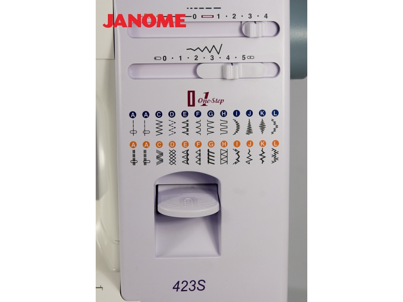 Janome | 423S