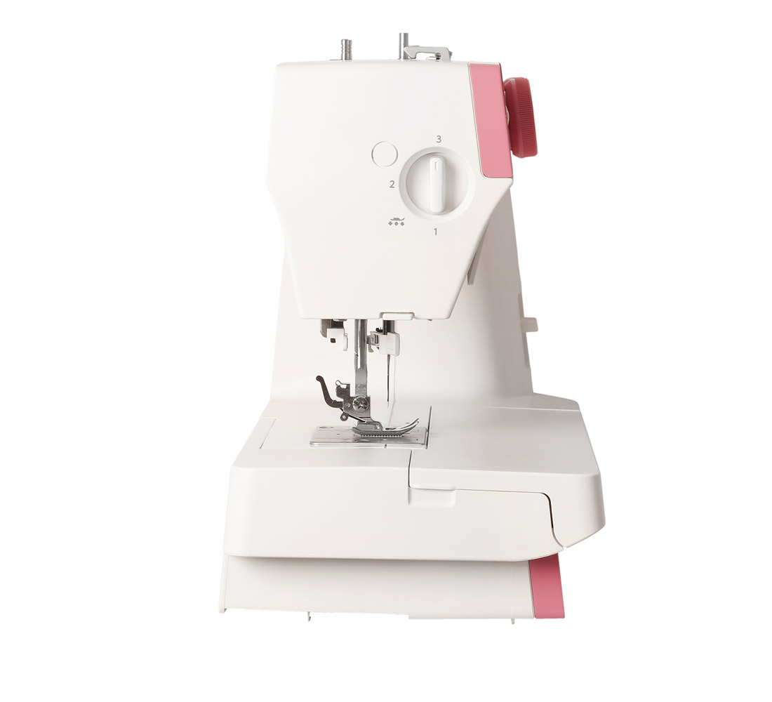 Janome 1522 PG (růžový)