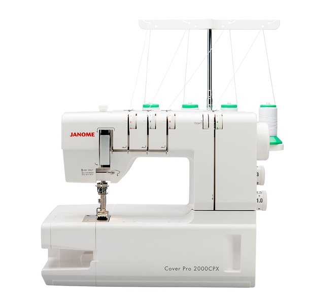 Janome | 2000 CPX (Covelock)