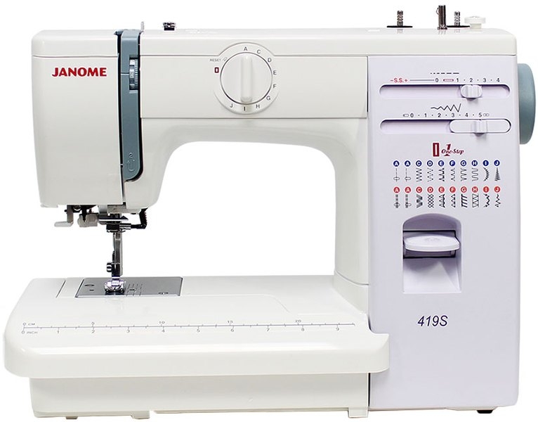 Janome | 419S