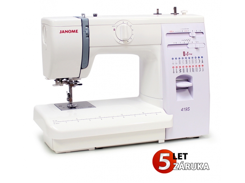 Janome | 419S