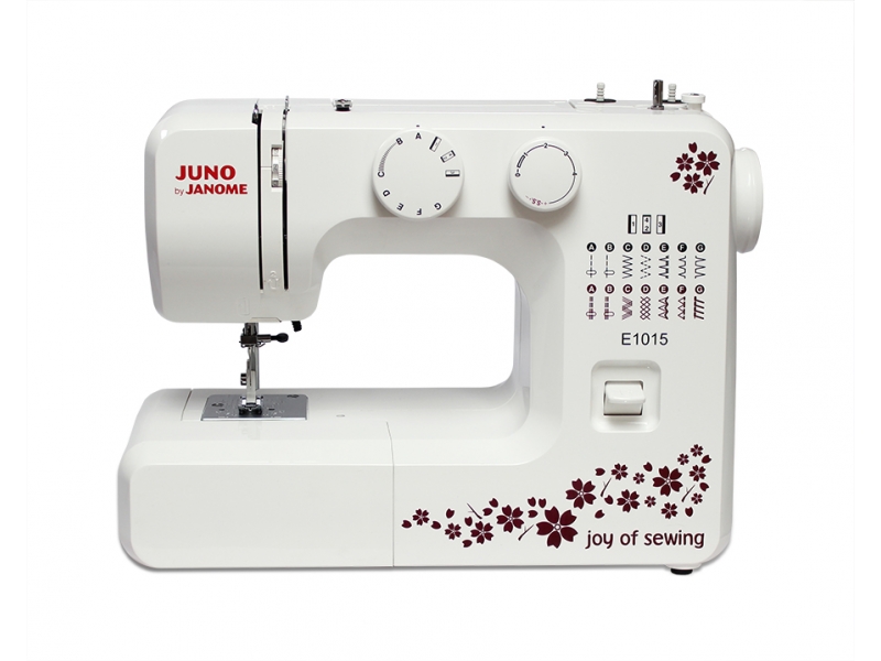 Janome Juno E1015